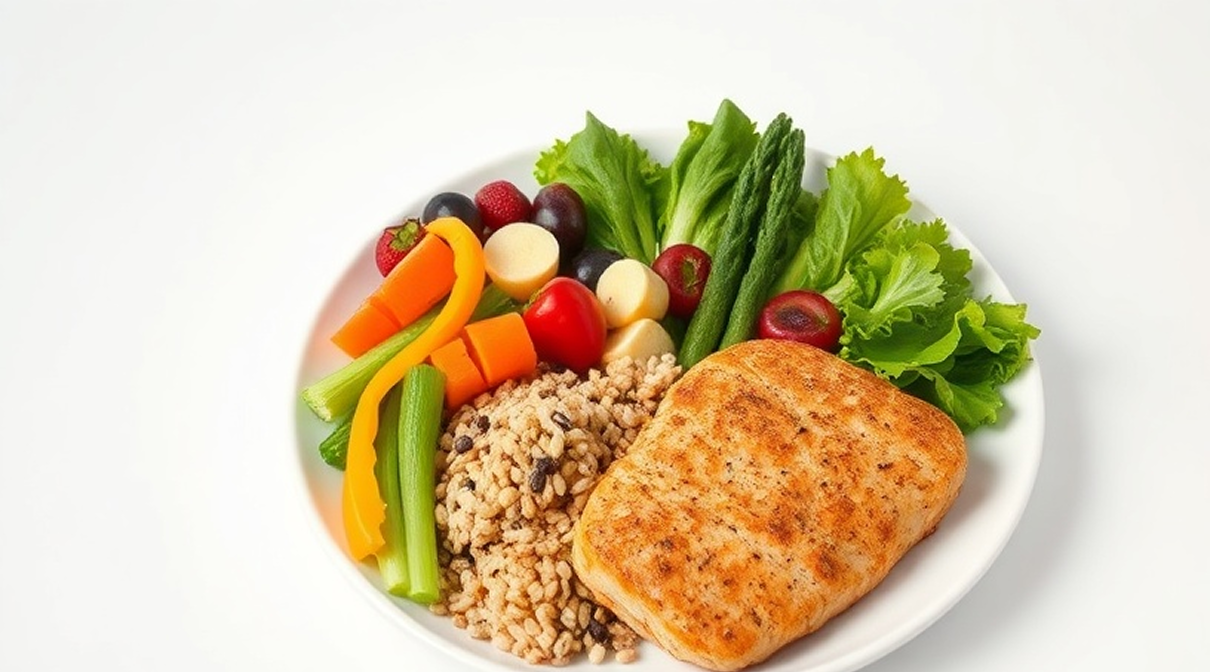 التغذية السليمة لمرضى السكري